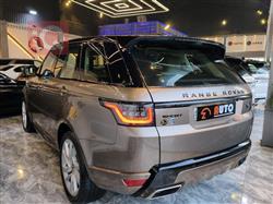 لاند روفر رانج روفر سبورت